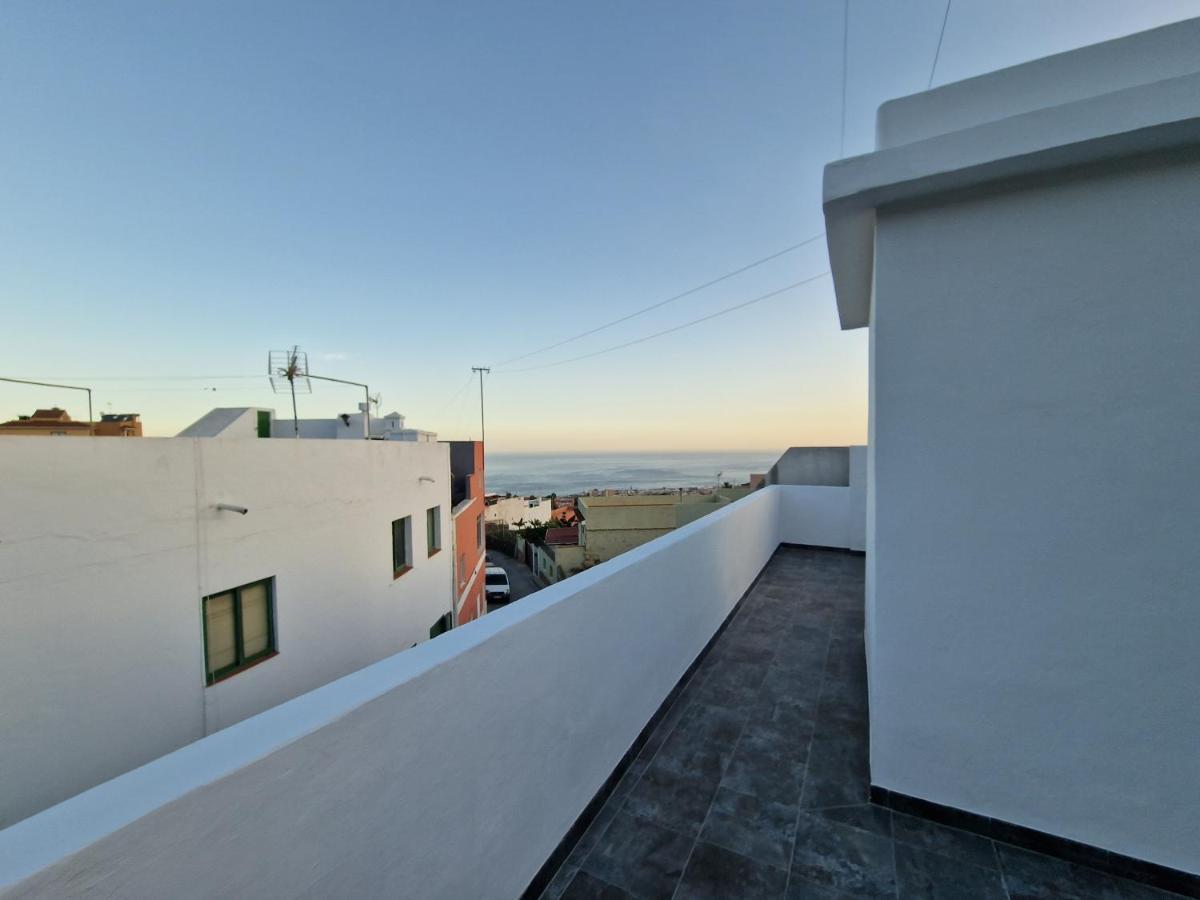 Apartamento La Roca Con Buena Ubicacion Puerto de la Cruz  Bagian luar foto