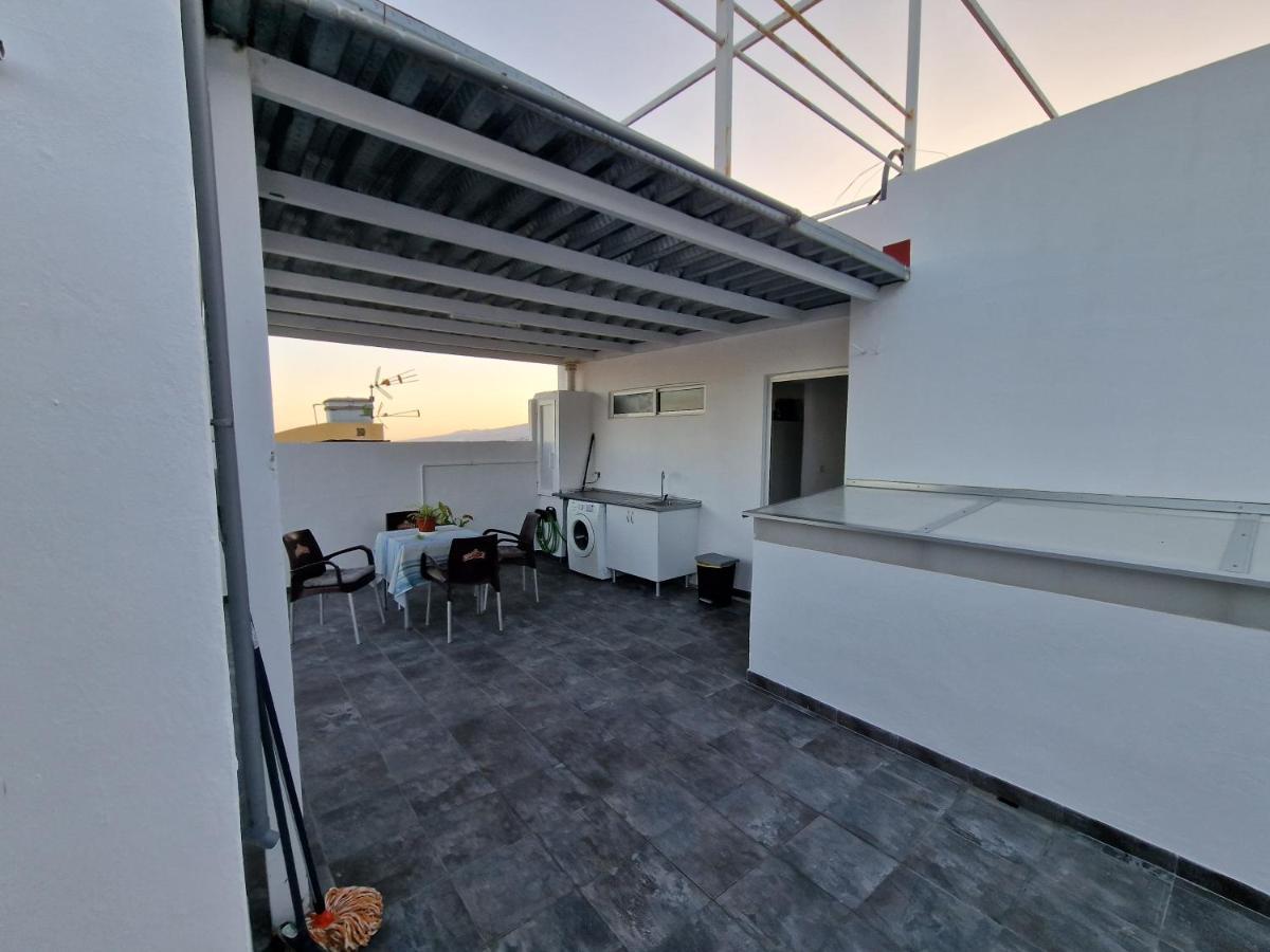 Apartamento La Roca Con Buena Ubicacion Puerto de la Cruz  Bagian luar foto