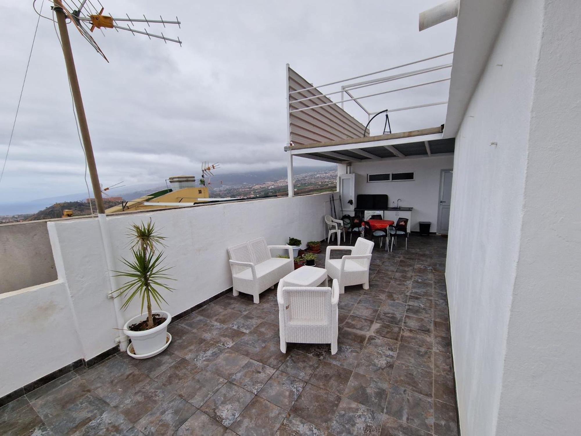 Apartamento La Roca Con Buena Ubicacion Puerto de la Cruz  Bagian luar foto